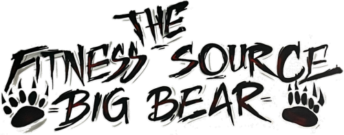 The Fitness Source Big Bear logo